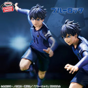 Yoichi Isagi Blue Lock Blue Prison 11 Masters Prize Figure by Banpresto - Mandorama [src:https://tokutame.net/wp-content/uploads/2025/01/prize-202503-bluelock-banpresto1.webp]