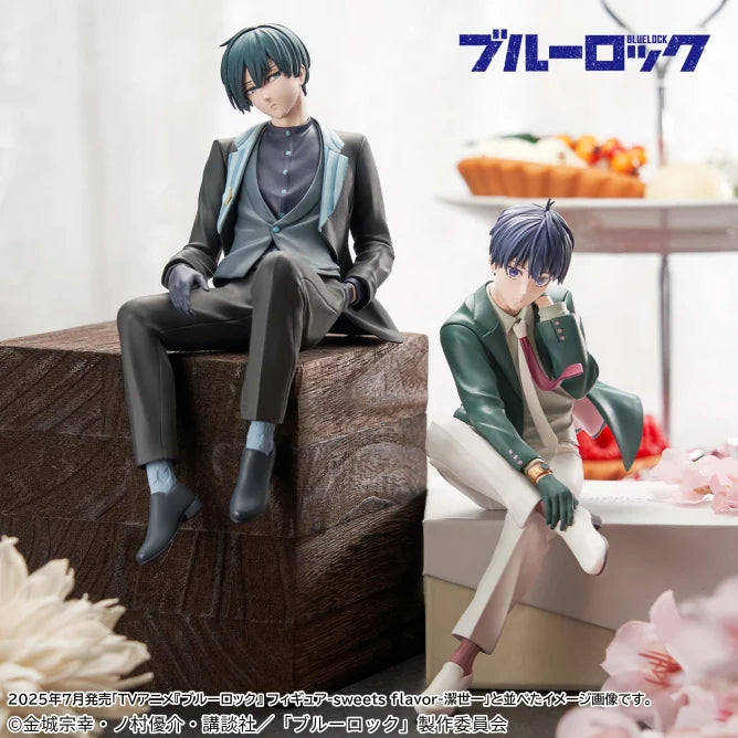 Rin Itoshi Blue Lock Figure -Sweets Flavor- Prize Figure by Banpresto - Mandorama [src:https://figisland.net/wp-content/uploads/2025/02/s01011615047705.webp]