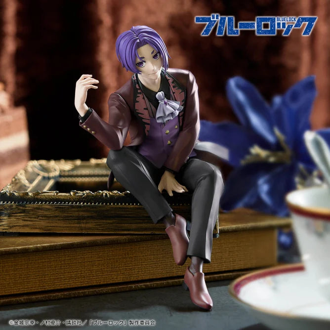 Reo Mikage Blue Lock Prize Figure Prize Figure by Banpresto - Mandorama [src:https://figisland.net/wp-content/uploads/2025/01/s01011615046853.webp]
