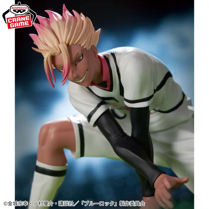 Ryusei Shido Blue Lock Prize Figure by Banpresto - Mandorama