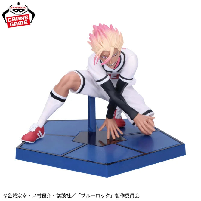 Ryusei Shido Blue Lock Prize Figure by Banpresto - Mandorama