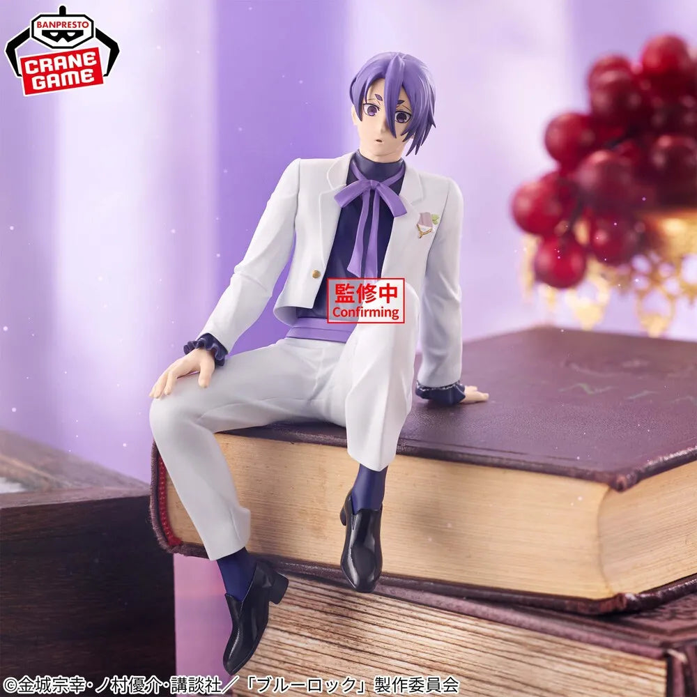 Reo Mikage Blue Lock Sweets Flavor 2026 Prize Figure by Banpresto - Mandorama [src:https://tokutame.net/wp-content/uploads/2026/06/prize-202610-bluelock-banpresto2.webp]