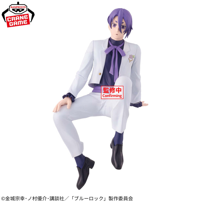 Reo Mikage Blue Lock Sweets Flavor 2026 Prize Figure by Banpresto - Mandorama [src:https://figisland.net/wp-content/uploads/2026/05/s01011615057495.jpg]