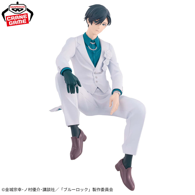 Rin Itoshi Blue Lock sweets flavor 2026 Prize Figure by Banpresto (09/2026) - Mandorama [src:https://figisland.net/wp-content/uploads/2026/04/s01011615059793.jpg]