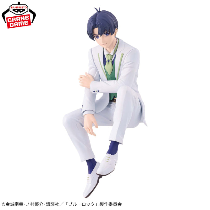 Yoichi Isagi Blue Lock sweets flavor 2026 Prize Figure by Banpresto (09/2026) - Mandorama [src:https://figisland.net/wp-content/uploads/2026/04/s01011615059791.jpg]
