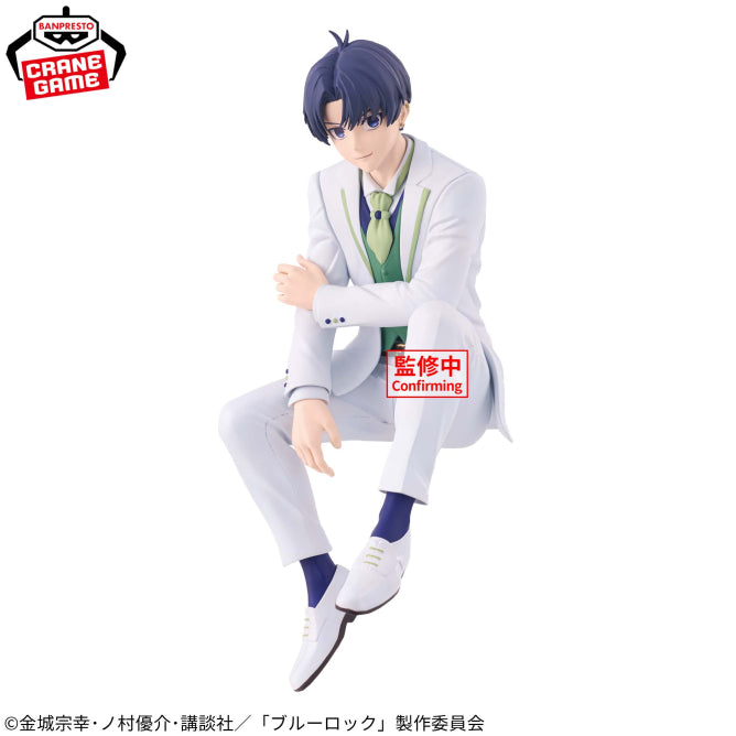 Yoichi Isagi Blue Lock Sweets Flavor 2026 Prize Figure by Banpresto - Mandorama
