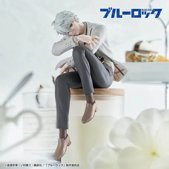 Nagi Seishiro Blue Lock Sweets Flavor Prize Figure by Banpresto - Mandorama