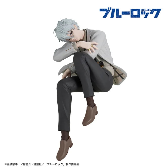 Nagi Seishiro Blue Lock Sweets Flavor Prize Figure by Banpresto - Mandorama