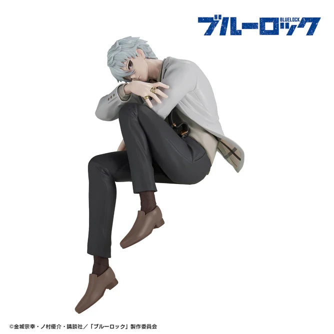Nagi Seishiro Blue Lock Sweets Flavor Prize Figure by Banpresto - Mandorama