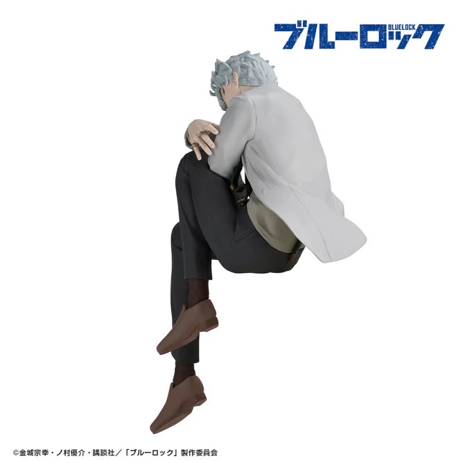 Nagi Seishiro Blue Lock Sweets Flavor Prize Figure by Banpresto - Mandorama