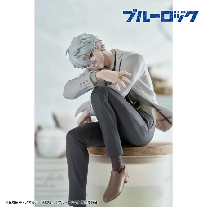 Nagi Seishiro Blue Lock Sweets Flavor Prize Figure by Banpresto - Mandorama