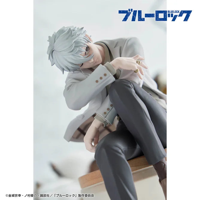 Nagi Seishiro Blue Lock Sweets Flavor Prize Figure by Banpresto - Mandorama