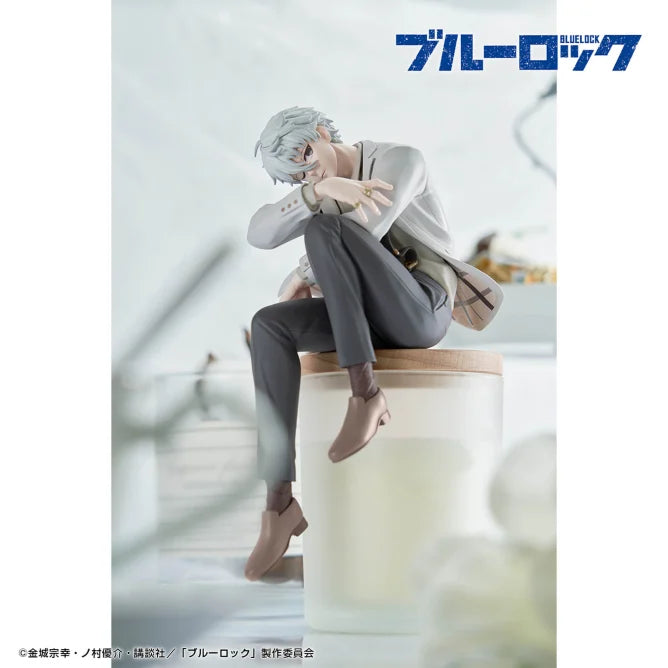 Nagi Seishiro Blue Lock Sweets Flavor Prize Figure by Banpresto - Mandorama