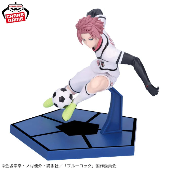 Itoshi Sae Blue Lock U-20 Japan National Team Prize Figure by Banpresto - Mandorama