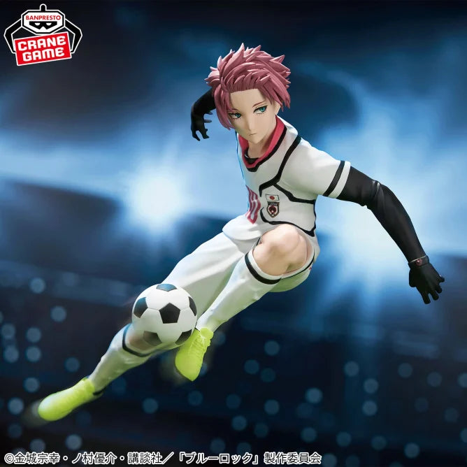 Itoshi Sae Blue Lock U-20 Japan National Team Prize Figure by Banpresto - Mandorama