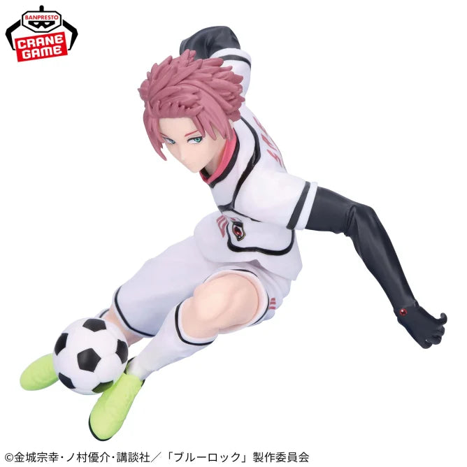 Itoshi Sae Blue Lock U-20 Japan National Team Prize Figure by Banpresto - Mandorama
