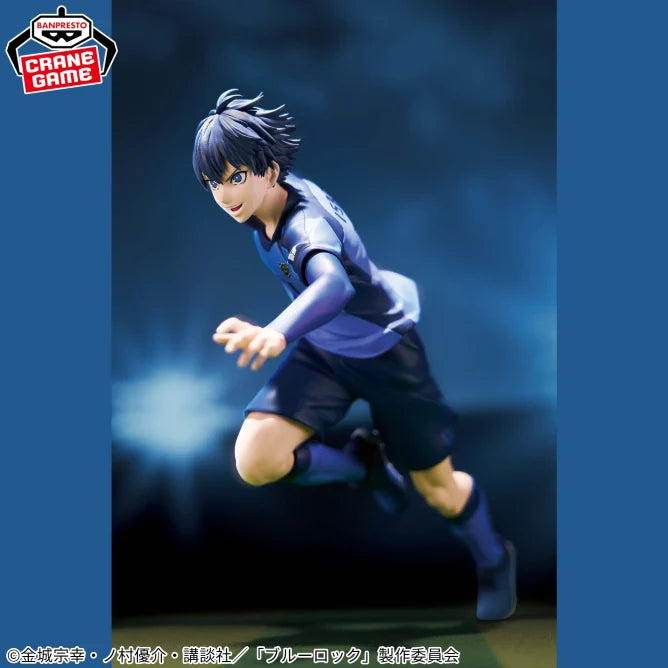 Yoichi Isagi Blue Lock Prize Figure by Banpresto - Mandorama