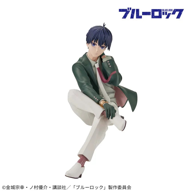 Yoichi Isagi Blue Lock Prize Figure by Banpresto - Mandorama