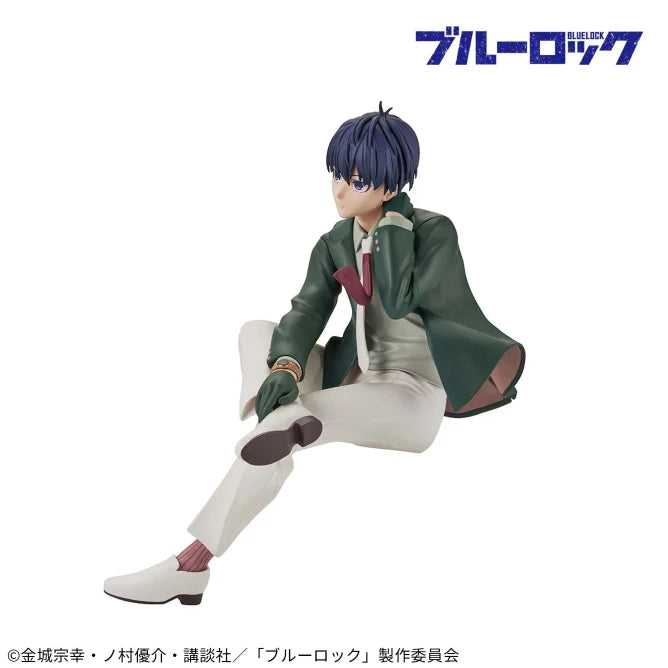 Yoichi Isagi Blue Lock Prize Figure by Banpresto - Mandorama