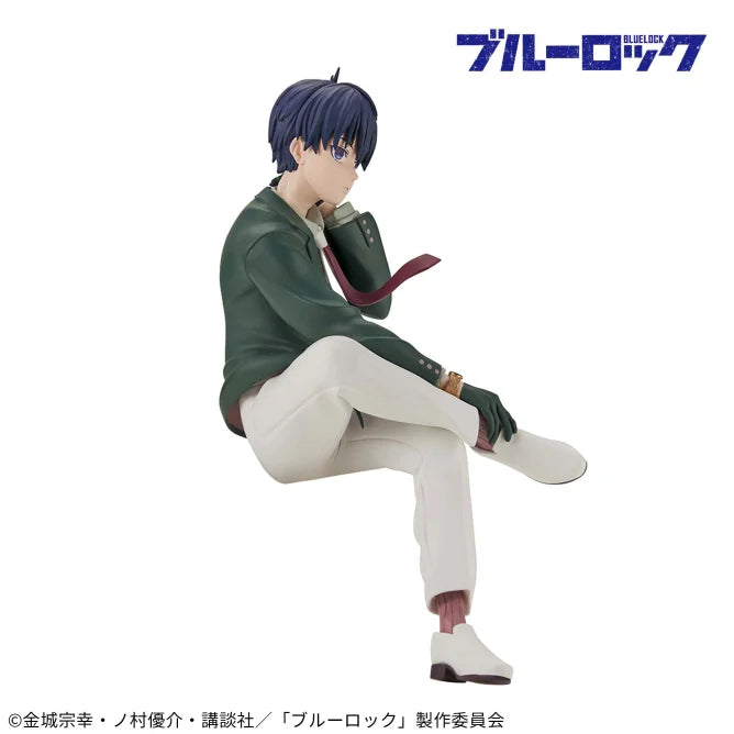 Yoichi Isagi Blue Lock Prize Figure by Banpresto - Mandorama