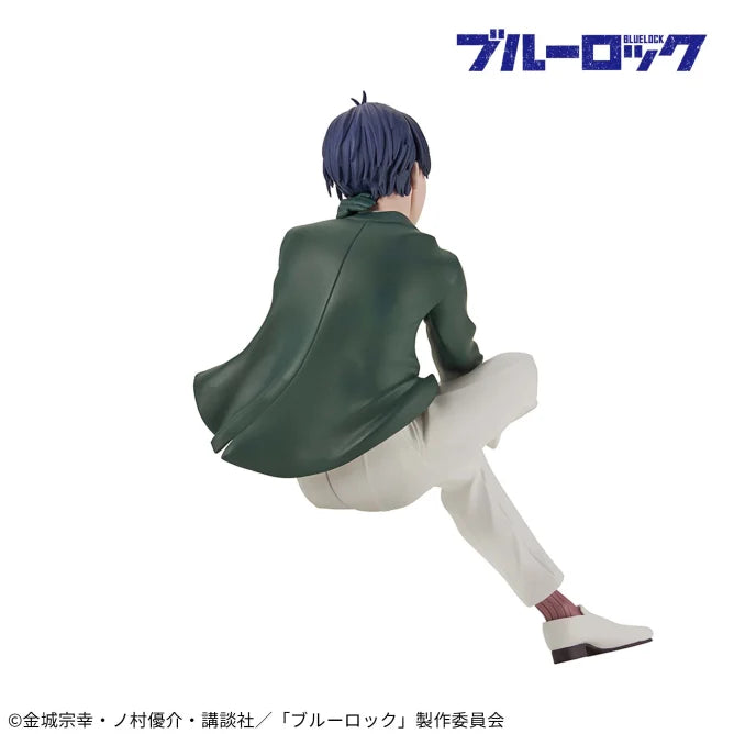 Yoichi Isagi Blue Lock Prize Figure by Banpresto - Mandorama