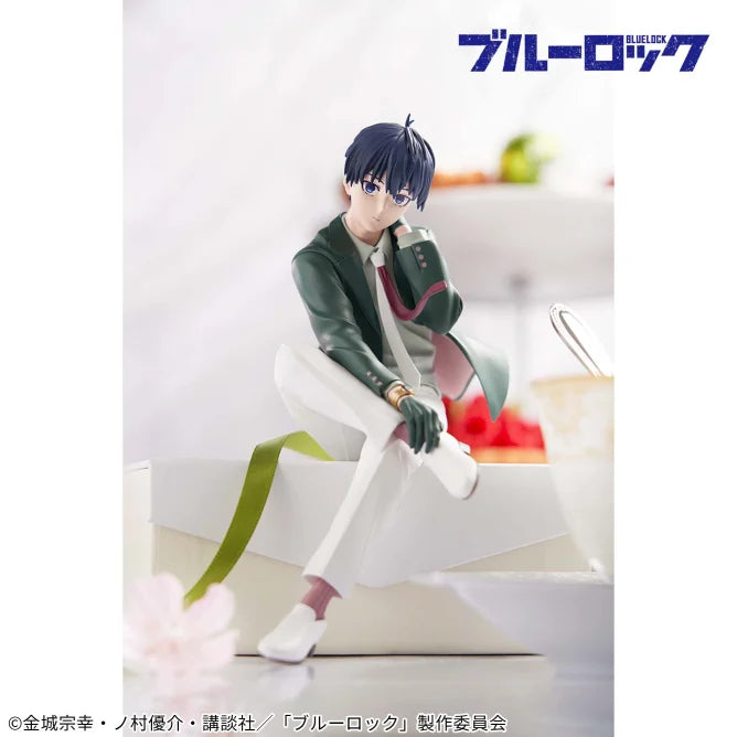 Yoichi Isagi Blue Lock Prize Figure by Banpresto - Mandorama