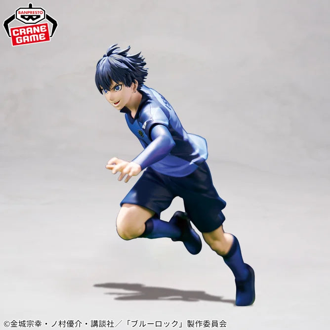 Yoichi Isagi Blue Lock Prize Figure by Banpresto - Mandorama