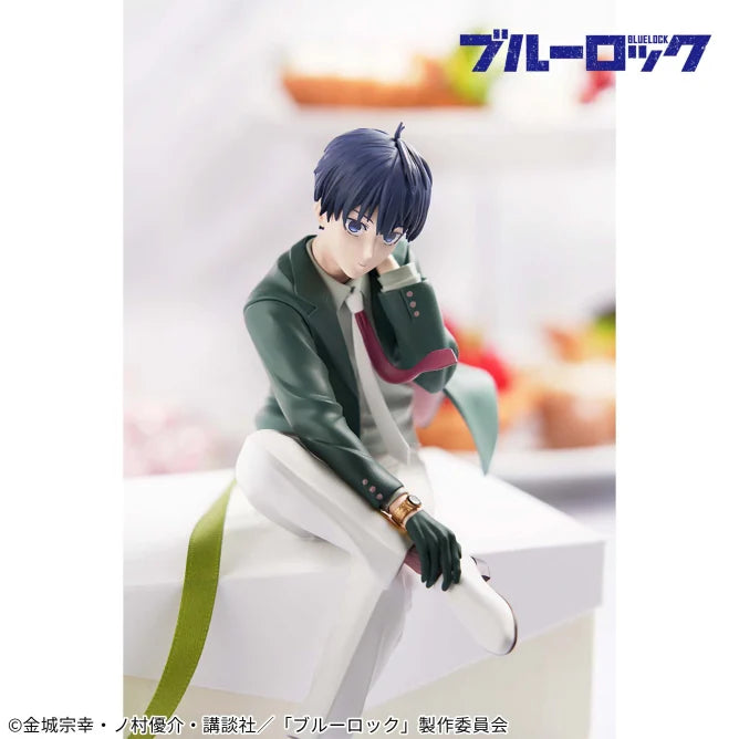 Yoichi Isagi Blue Lock Prize Figure by Banpresto - Mandorama