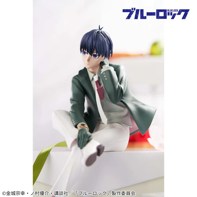 Yoichi Isagi Blue Lock Prize Figure by Banpresto - Mandorama