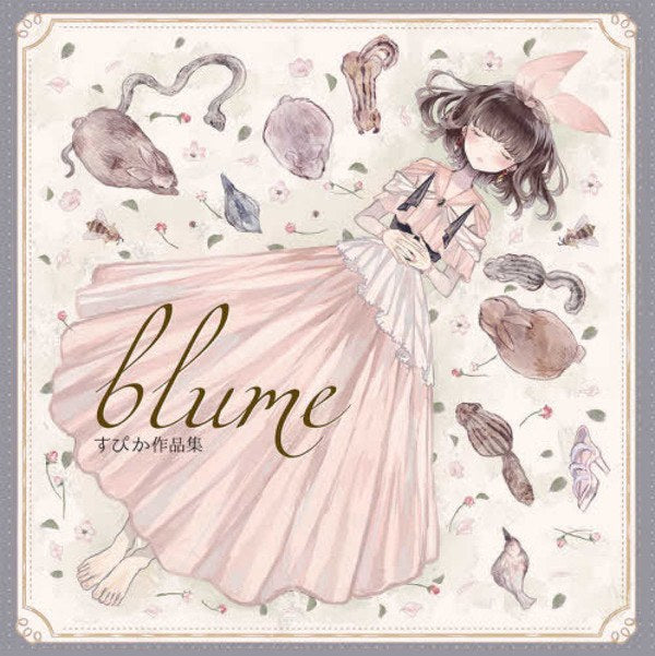 blume - Supica Sakuhinshuu mandorama 01