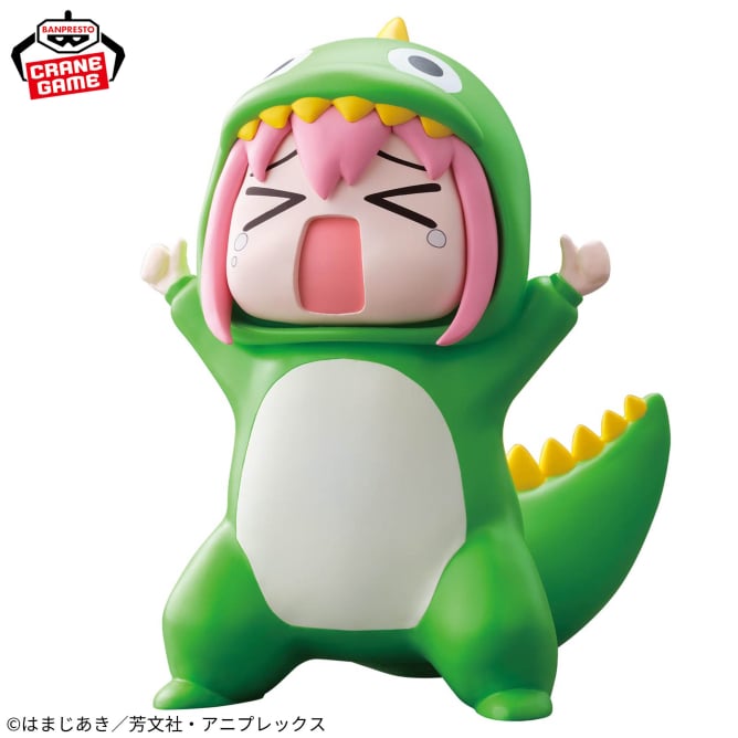 Hitori Gotoh (Approval Desire Monster) Bocchi the Rock! Enshrined Monsters Prize Figure by Banpresto - Mandorama [src:https://figisland.net/wp-content/uploads/2025/09/s01011615054243.jpg]