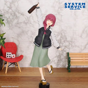 Kikuri Hiroi Bocchi the Rock! Prize Figure by System Service - Mandorama