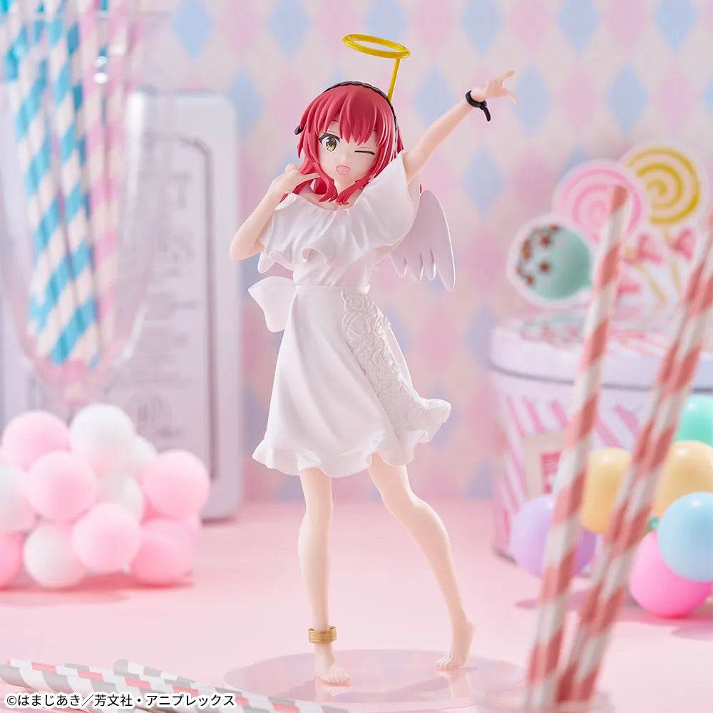 Ikuyo Kita Bocchi the Rock! Luminasta Prize Figure by Sega (03/2025) - Mandorama [src:https://tokutame.net/wp-content/uploads/2025/02/prize-20250321-bocchi-sega1.webp]