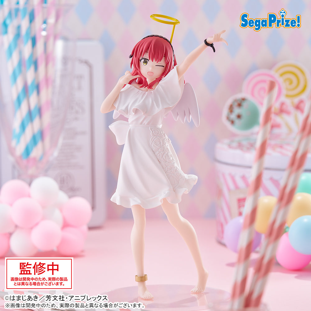 Ikuyo Kita Bocchi the Rock! Luminasta Prize Figure by Sega (03/2025) - Mandorama [src:https://figisland.net/wp-content/uploads/2024/09/s01011615044231.jpg]