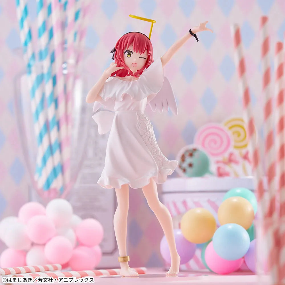 Ikuyo Kita Bocchi the Rock! Luminasta Prize Figure by Sega (03/2025) - Mandorama [src:https://figisland.net/wp-content/uploads/2024/09/s01011615047299.webp]