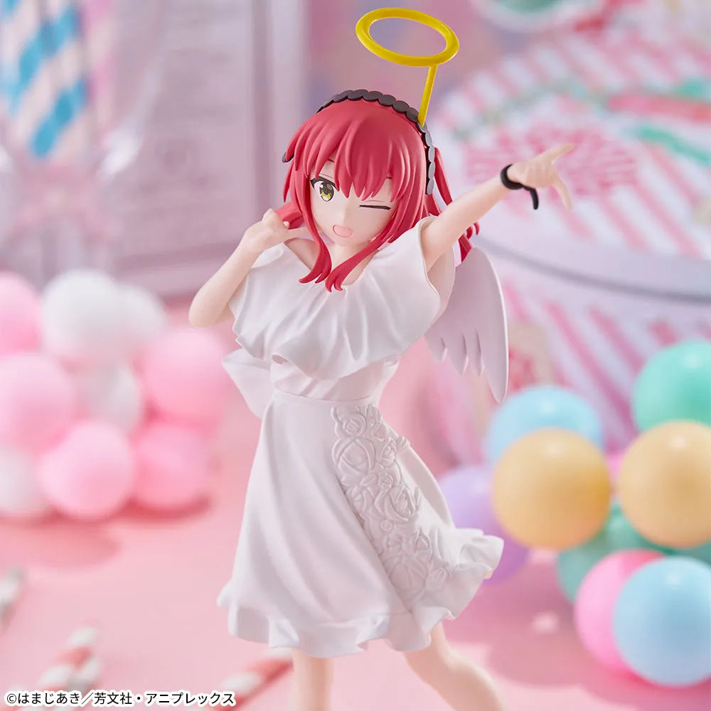 Ikuyo Kita Bocchi the Rock! Luminasta Prize Figure by Sega (03/2025) - Mandorama [src:https://figisland.net/wp-content/uploads/2024/09/s01011615047300.webp]