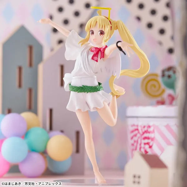 Nijika Ijichi Bocchi the Rock! LUMINASTA Prize Figure by Sega (01/2025) - Mandorama [src:https://tokutame.net/wp-content/uploads/2024/12/prize-20250117-bocchi-sega2.webp]