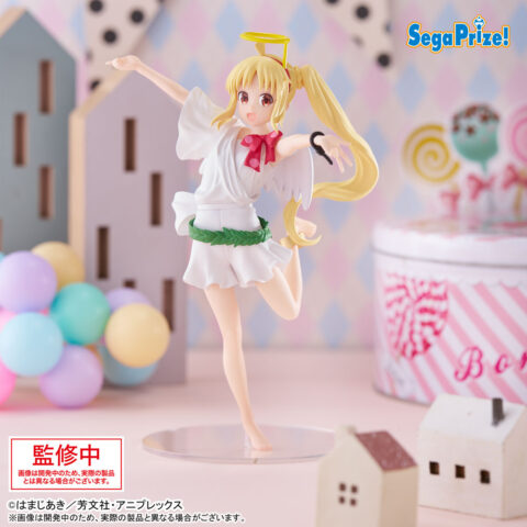 Nijika Ijichi Bocchi the Rock! LUMINASTA Prize Figure by Sega (01/2025) - Mandorama [src:https://figisland.net/wp-content/uploads/2024/08/s01011615043452-480x480.jpg]