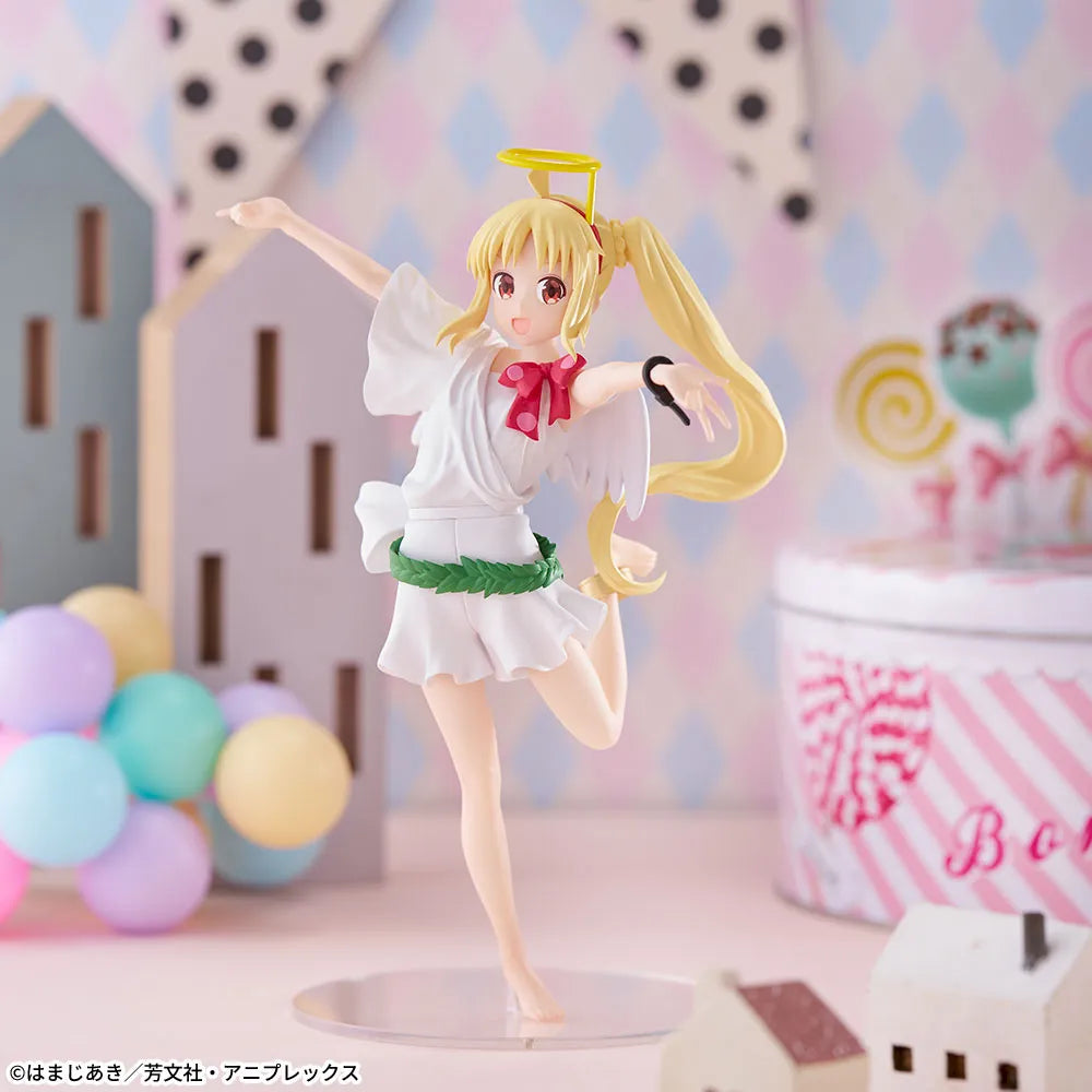 Nijika Ijichi Bocchi the Rock! LUMINASTA Prize Figure by Sega (01/2025) - Mandorama [src:https://figisland.net/wp-content/uploads/2024/09/s01011615046024.webp]