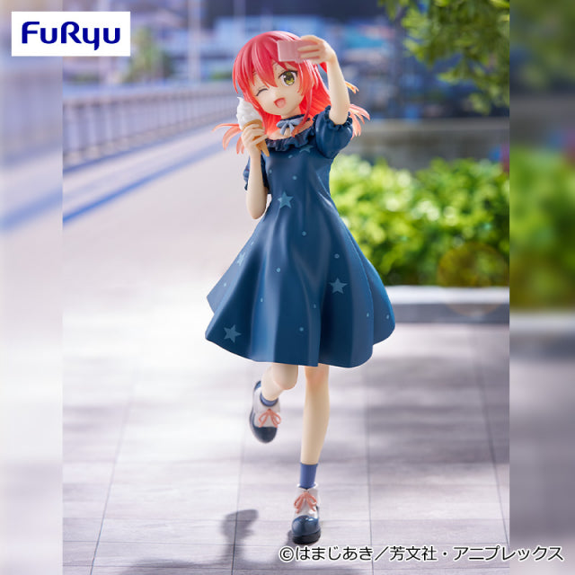 Ikuyo Kita Bocchi the Rock! Trio-Try-iT Figure Prize Figure by FuRyu - Mandorama [src:https://figisland.net/wp-content/uploads/2024/12/s01011615046496.jpg]