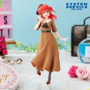 Ikuyo Kita Bocchi the Rock! Vivit Prize Figure by System Service - Mandorama