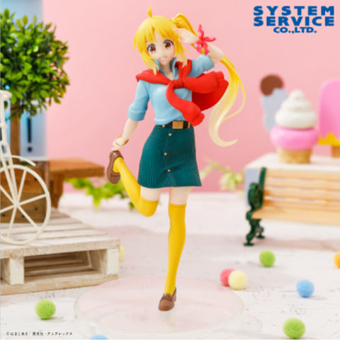 Nijika Ijichi Bocchi the Rock! Vivit Prize Figure by System Service - Mandorama [src:https://figisland.net/wp-content/uploads/2025/02/s01011615047141.jpg]