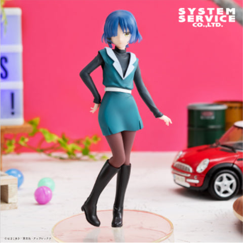 Ryo Yamada Bocchi the Rock! Vivit Prize Figure by System Service - Mandorama