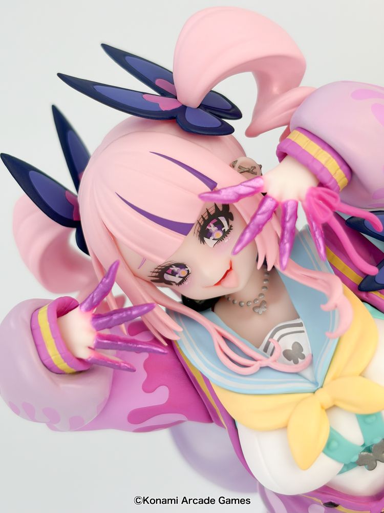 Chiamo Bombergirl Rainbow Figure Collection Prize Figure by Konami (08/2026) - Mandorama [src:https://figisland.net/wp-content/uploads/2026/08/s01011615059544.jpg]