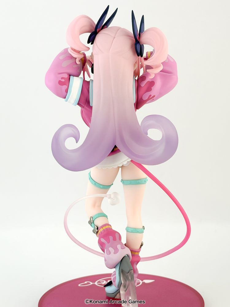Chiamo Bombergirl Rainbow Figure Collection Prize Figure by Konami (08/2026) - Mandorama [src:https://figisland.net/wp-content/uploads/2026/08/s01011615059546.jpg]