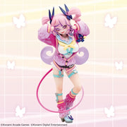 Moa Chiamo Bombergirl Rainbow Figure Collection Prize Figure by Konami - Mandorama [src:https://tokutame.net/wp-content/uploads/2026/07/prize-202608-bombergirl-konami1.webp]