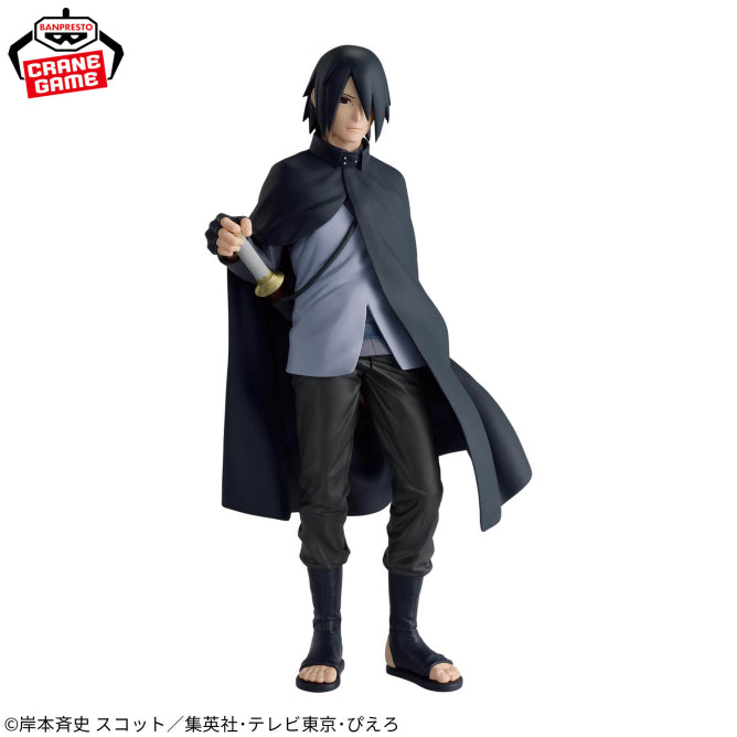 Sasuke Uchiha Boruto: Naruto Next Generations Ninnkai Zoukei Retsuden Prize Figure by Banpresto - Mandorama [src:https://figisland.net/wp-content/uploads/2026/04/s01011615057208.jpg]