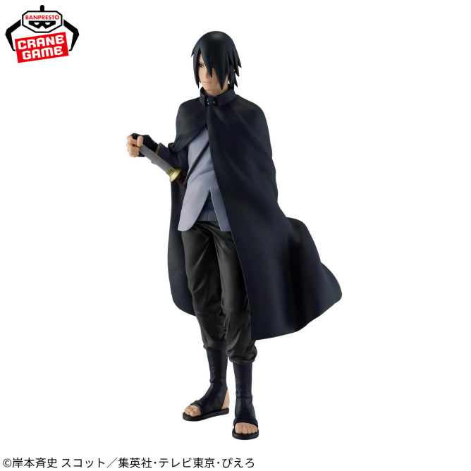 Sasuke Uchiha Boruto: Naruto Next Generations Ninnkai Zoukei Retsuden Prize Figure by Banpresto - Mandorama [src:https://figisland.net/wp-content/uploads/2026/04/s01011615057209.jpg]