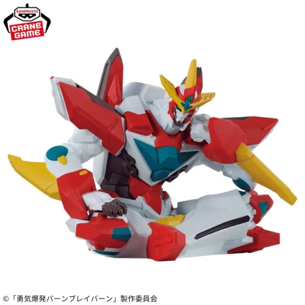 Bravern Brave Bang Bravern! Break Time Collection Prize Figure by Banpresto (01/2025) - Mandorama [src:https://tokutame.net/wp-content/uploads/2024/12/prize-20250128-bangbravern-banpresto1.webp]
