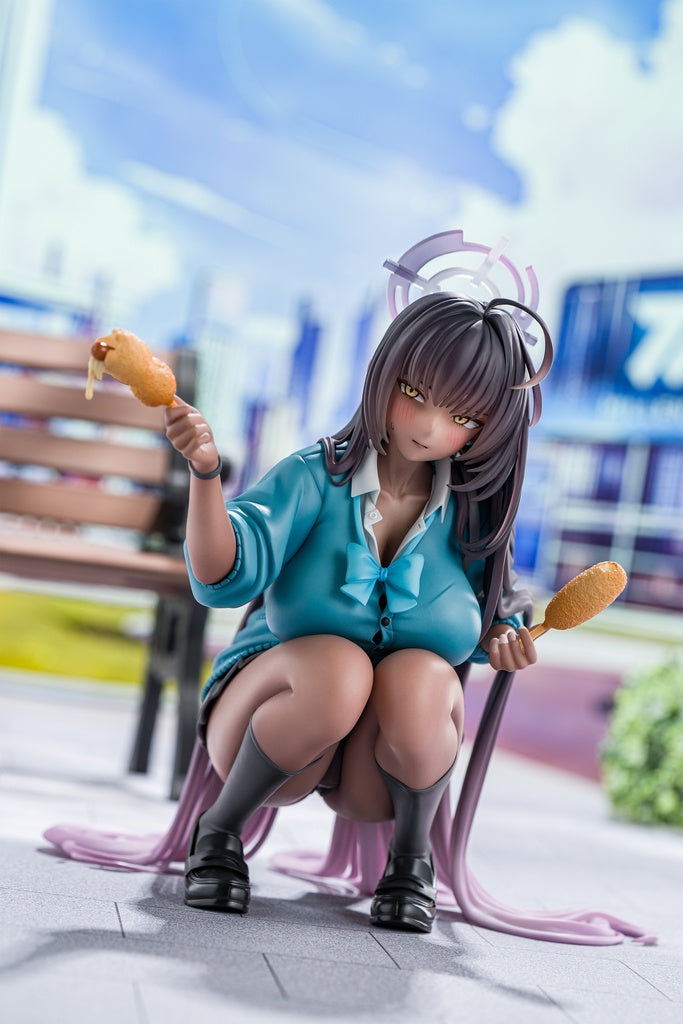 Blue Archive Karin Kakudate Garage Kit [src:https://booth.pximg.net/722f6e01-59f9-4ff2-9d6b-78cb6e47052a/i/8690289/c0af2af3-b808-4cd7-9d0b-01d5441777ed_base_resized.jpg]